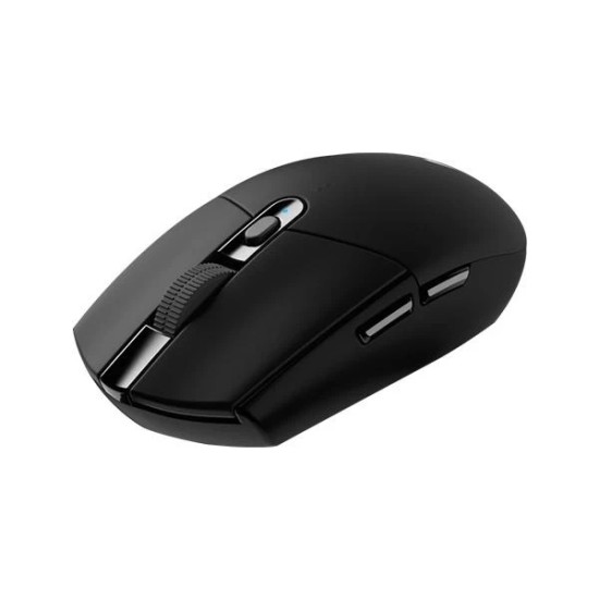 Logitech G304 Lightspeed Wireless Gaming Mouse Black